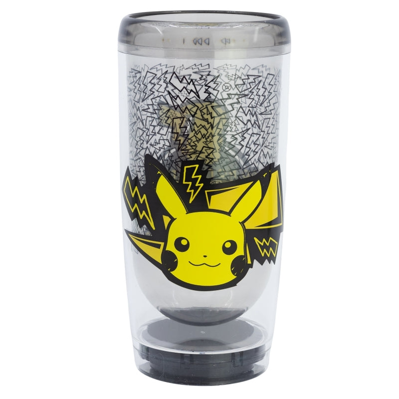 Pokémon Smartgrip Tumbler 705 ml – Elektrische Chaos met Pikachu!