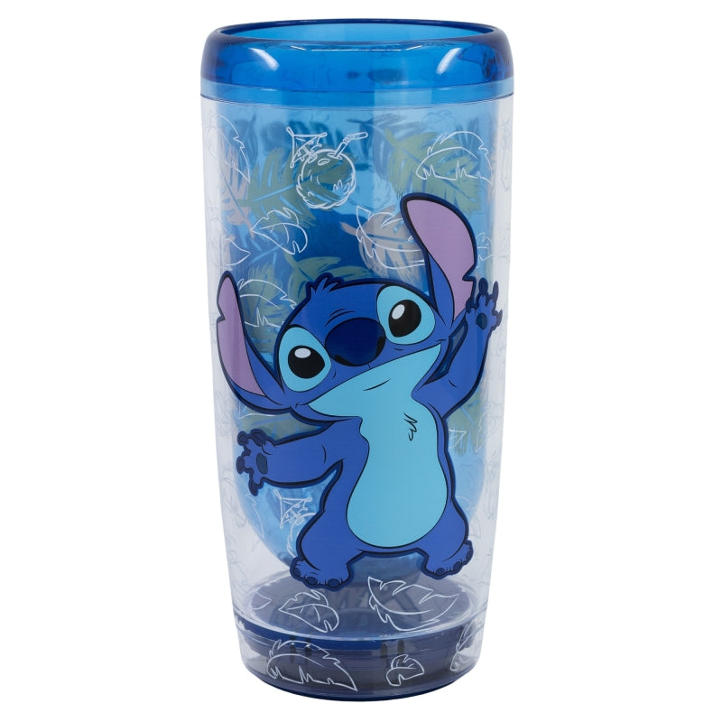 Stitch Smartgrip Tumbler 705 ml – Ohana Avontuur!