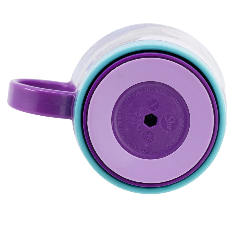 DROP SAFE PP MUG 410 ML FROZEN VIOLET