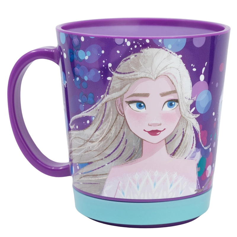 DROP SAFE PP MUG 410 ML FROZEN VIOLET