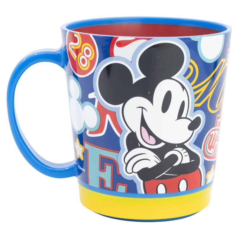 DROP SAFE PP MUG 410 ML MICKEY MOUSE COOL STUFF
