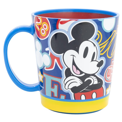 DROP SAFE PP MUG 410 ML MICKEY MOUSE COOL STUFF