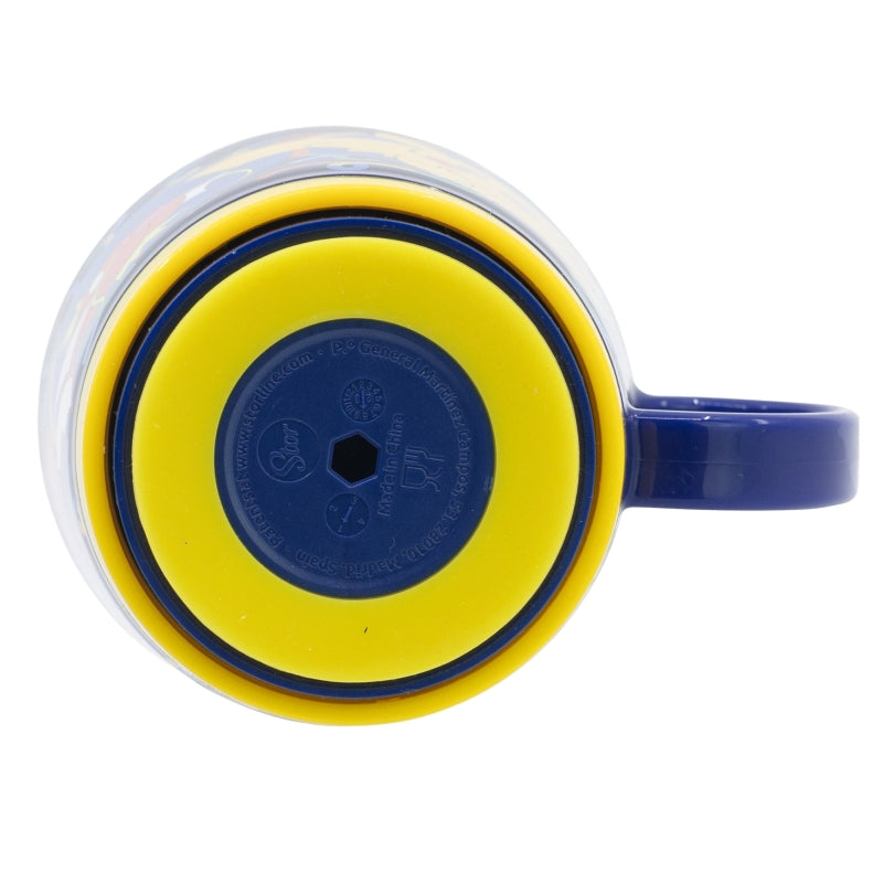 DROP SAFE PP MUG 410 ML POKEMON DOODLE GRIP