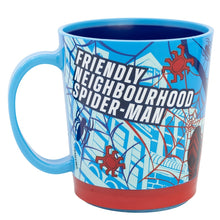 DROP SAFE PP MUG 410 ML SPIDERMAN DIMENSION