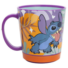 DROP SAFE PP MUG 410 ML STITCH ALOHA