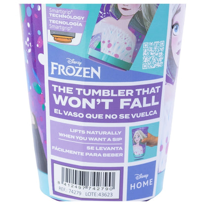 Frozen Smartgrip Tumbler 470 ml – IJzige Stabiliteit met Anna!