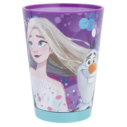 Frozen Smartgrip Tumbler 470 ml – IJzige Stabiliteit met Anna!