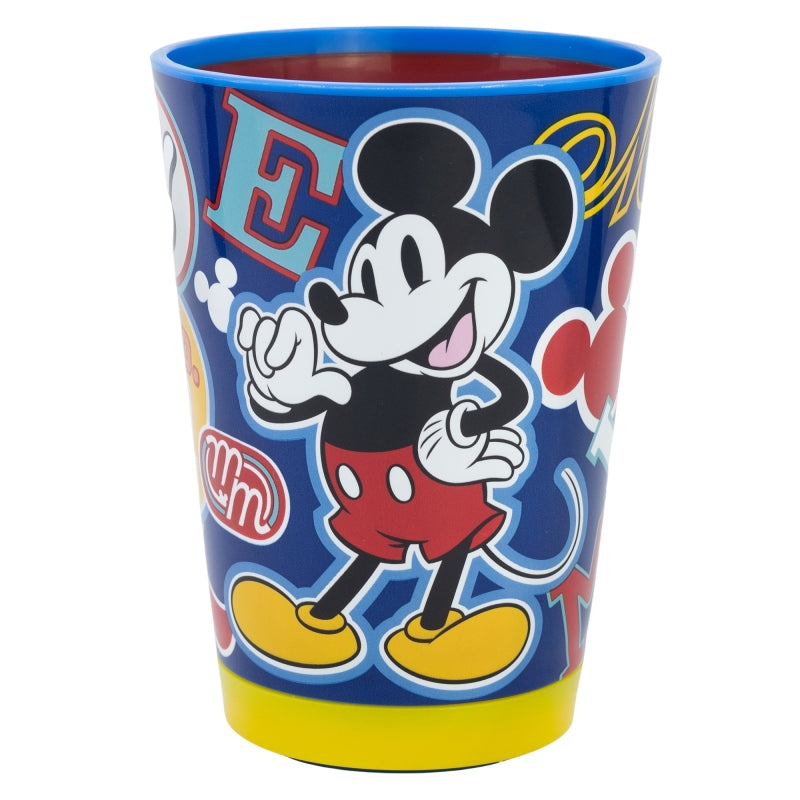 Mickey Mouse Smartgrip Tumbler 470 ml – Cool en Stabiel!