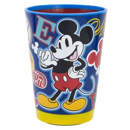Mickey Mouse Smartgrip Tumbler 470 ml – Cool en Stabiel!