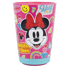 Minnie Mouse Smartgrip Tumbler 470 ml – Bloeiend en Stabiel!