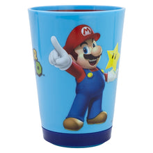 Super Mario Smartgrip Tumbler 470 ml – Fun en Stabiel met Mario!