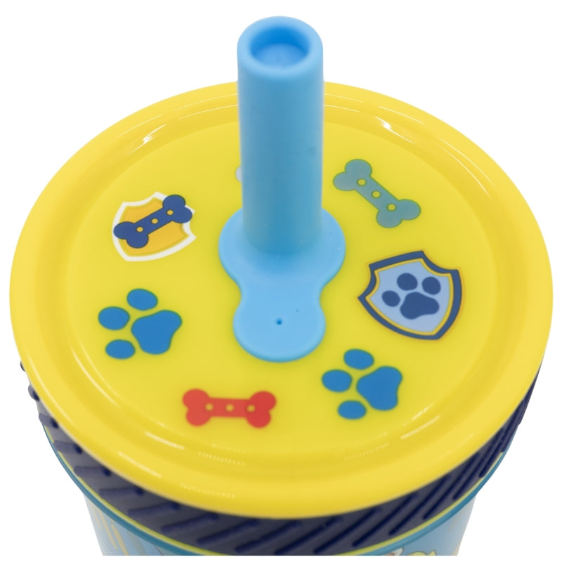 PAW Patrol Smartgrip Tumbler met Rietje 370 ml – Hallo Helden!