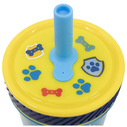 PAW Patrol Smartgrip Tumbler met Rietje 370 ml – Hallo Helden!