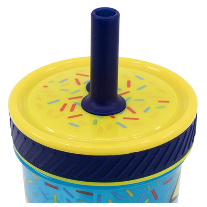 Pokémon Smartgrip Tumbler met Rietje 370 ml – Vang de Stabiliteit met Pikachu!