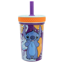 Stitch Smartgrip Tumbler met Rietje 370 ml – Aloha Avontuur!