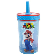 Super Mario Smartgrip Tumbler met Rietje 370 ml – Fun in Every Jump!