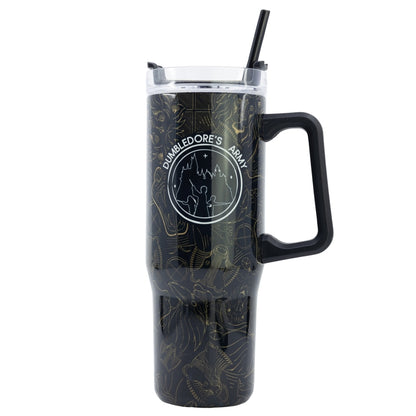 DW INSULATED STAINLESS STEEL XL RAMBLER MUG 940 ML HARRY POTTER GOLDEN MAGIC