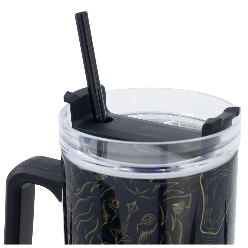 DW INSULATED STAINLESS STEEL XL RAMBLER MUG 940 ML HARRY POTTER GOLDEN MAGIC
