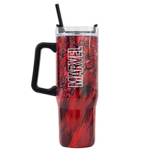 DW INSULATED STAINLESS STEEL XL RAMBLER MUG 940 ML MARVEL PATTERN