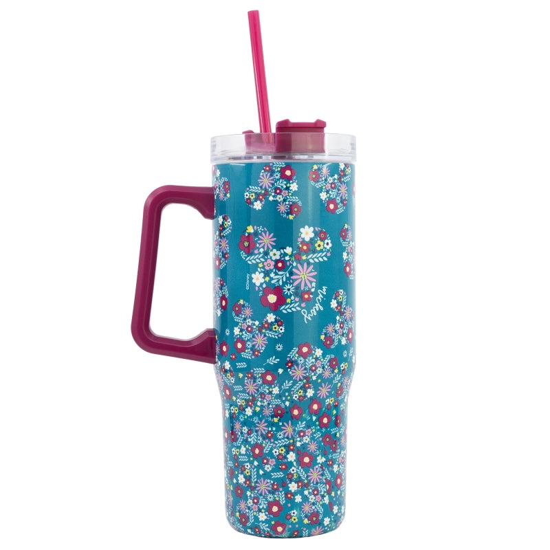 DW INSULATED STAINLESS STEEL XL RAMBLER MUG 940 ML MICKEY MOUSE CHILL