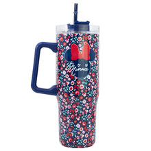 DW INSULATED STAINLESS STEEL XL RAMBLER MUG 940 ML MINNIE MOUSE GARDENING