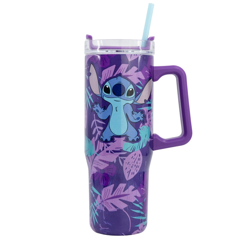 DW INSULATED STAINLESS STEEL XL RAMBLER MUG 940 ML STITCH
