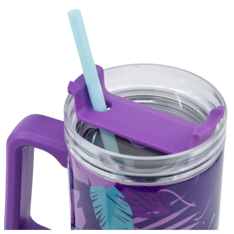 DW INSULATED STAINLESS STEEL XL RAMBLER MUG 940 ML STITCH