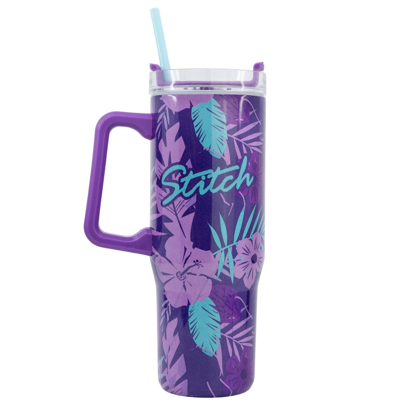 DW INSULATED STAINLESS STEEL XL RAMBLER MUG 940 ML STITCH