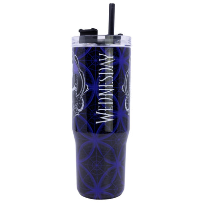 DW INSULATED STAINLESS STEEL XL RAMBLER MUG 940 ML WEDNESDAY