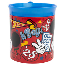 EASY HOLD MICRO MUG 400 ML MICKEY TRUE CHAMPIONS