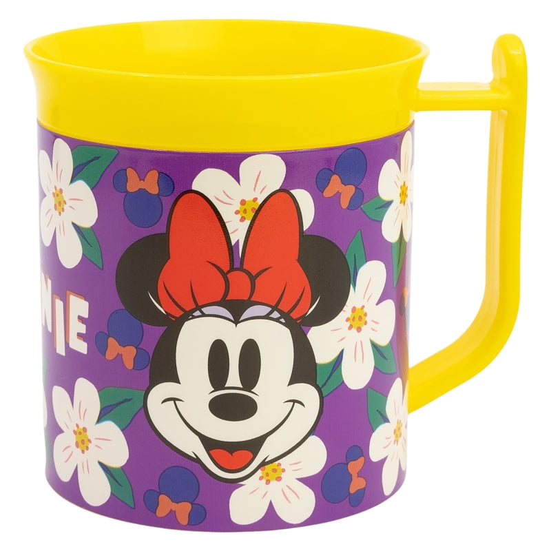 EASY HOLD MICRO MUG 400 ML MINNIE SUNSHINE