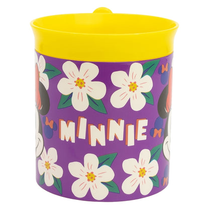 EASY HOLD MICRO MUG 400 ML MINNIE SUNSHINE