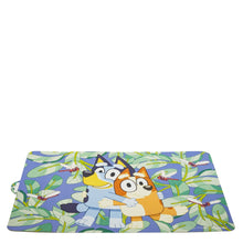 EASY OFFSET PLACEMAT BLUEY