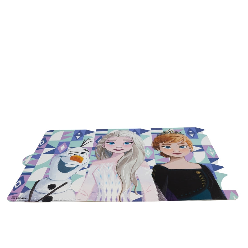 EASY OFFSET PLACEMAT FROZEN ICE MAGIC
