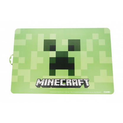 EASY OFFSET PLACEMAT MINECRAFT