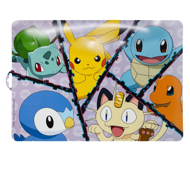 EASY OFFSET PLACEMAT POKEMON DISTORSION DUN