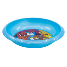 EASY PP BOWL SPIDERMAN MIDNIGHT FLYER
