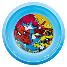 EASY PP BOWL SPIDERMAN MIDNIGHT FLYER