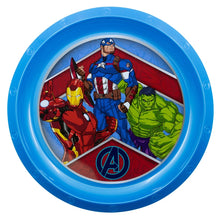 EASY PP PLATE AVENGERS HERALDIC ARMY