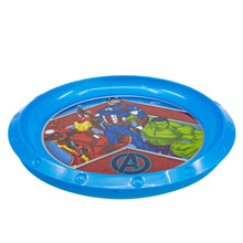 EASY PP PLATE AVENGERS HERALDIC ARMY