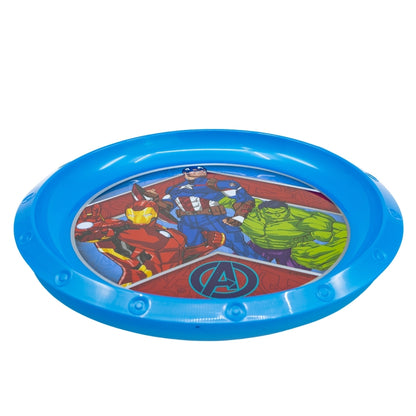 EASY PP PLATE AVENGERS HERALDIC ARMY