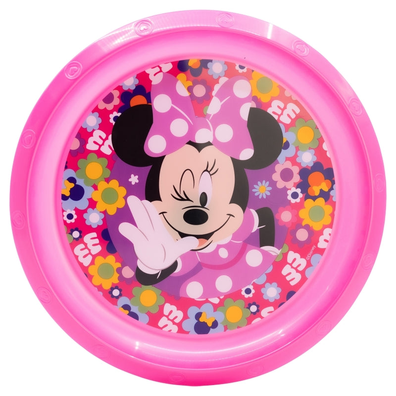 Minnie Bloemenfeest Kinderbord 🌷