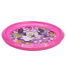 Minnie Bloemenfeest Kinderbord 🌷