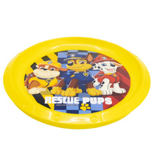 Paw Patrol Reddingshonden Kinderbord