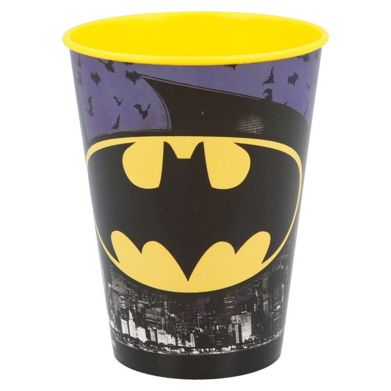 Batman Symbol Easy PP Tumbler 260 ml – BPA-vrije Kinderbeker