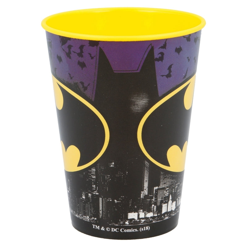 Batman Symbol Easy PP Tumbler 260 ml – BPA-vrije Kinderbeker