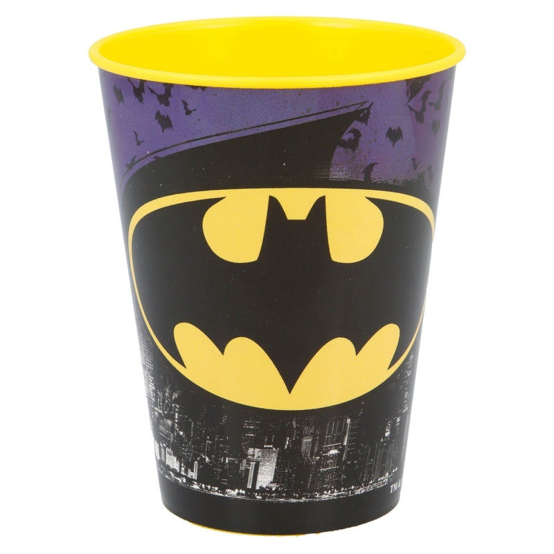 Batman Symbol Easy PP Tumbler 260 ml – BPA-vrije Kinderbeker