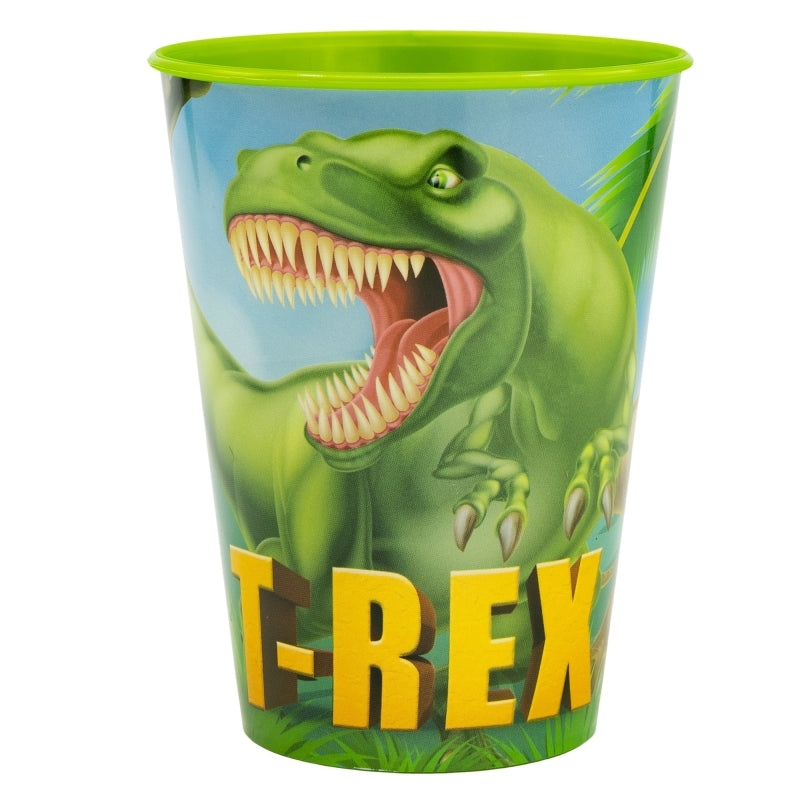 T-Rex Kinderbeker 260 ml – Brul van Plezier bij Elke Slok!