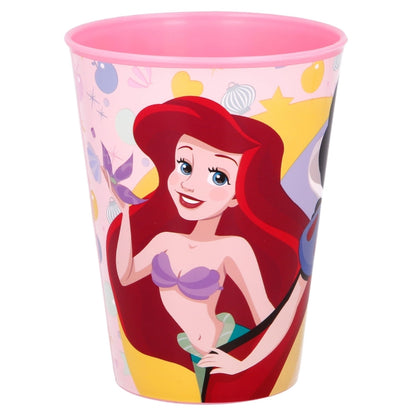 Disney Princess Kinderbeker 260 ml – Perfect voor Kleine Prinsessen!