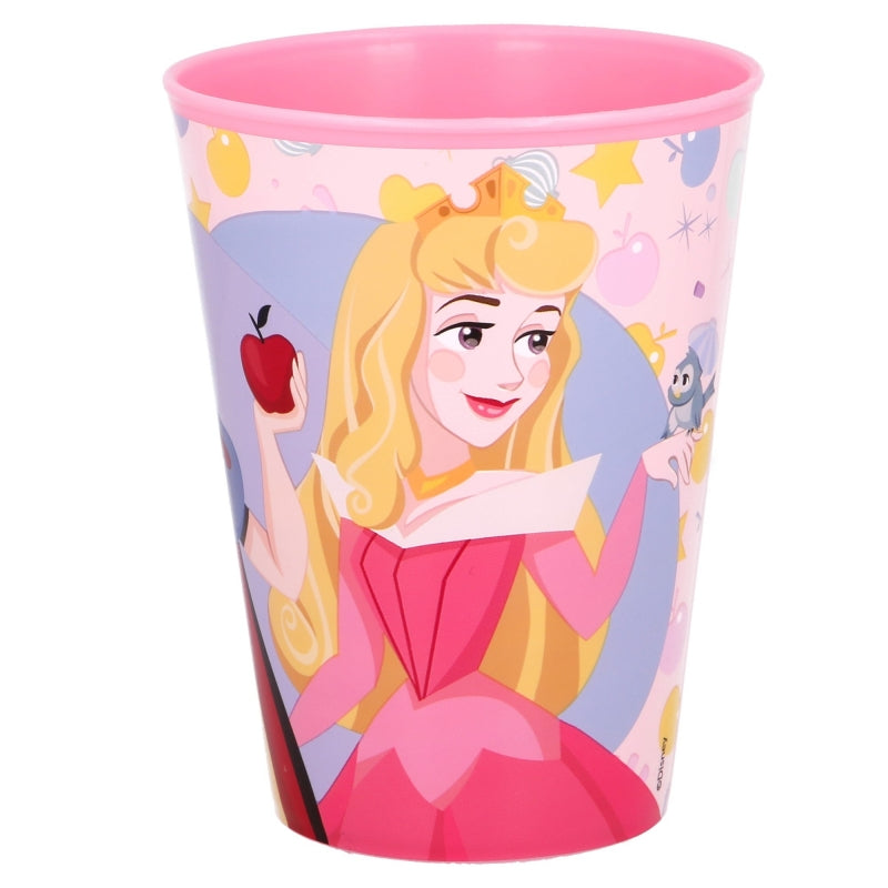 Disney Princess Kinderbeker 260 ml – Perfect voor Kleine Prinsessen!